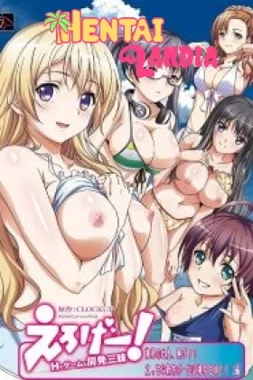 Eroge! H mo Game mo Kaihatsu Zanmai