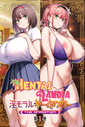 Immoral Game Master The Animation