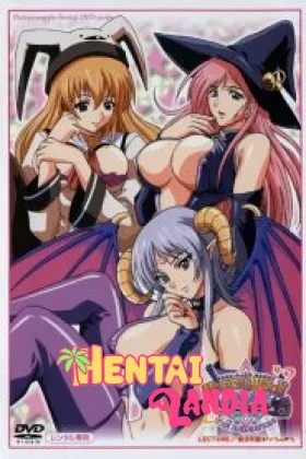 Magical Witch Academy