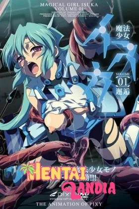 Mahou Shoujo Isuka