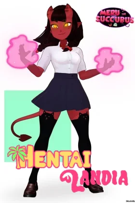 Meru the Succubus (Dublado)