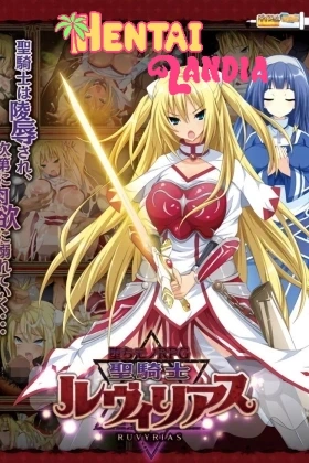 Ochi Mono RPG Seikishi Ruvyrias